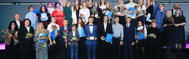 Таллинн ждёт номинантов на конкурс «Великие дела»