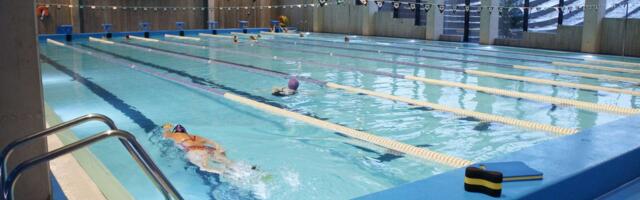 Водные возможности Нарвы: где поплавать сегодня и что ждет городские бассейны завтра