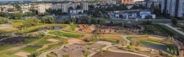 От Рижской думы требуют 2,4 млн евро компенсации по проекту Скансте