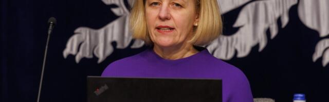 Оппозиция Рийгикогу требует от Аннели Аккерманн уйти в отставку