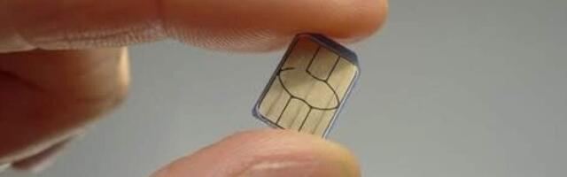 Защита от мошенников: с 1 октября в Латвии анонимные SIM-карты — под запретом