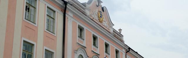 Нашли крайнего: советник Рийгикогу уволен со дня из-за ошибки в налоге на азартные игры