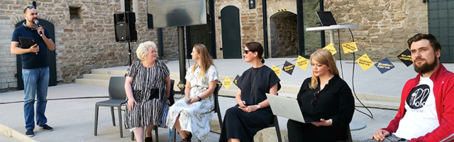 Музей – не для музыкальных фестивалей?! Station Narva: это возможно