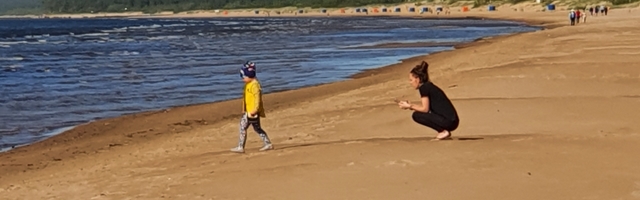 Жизнь после 1 июня: пляжи пока пусты, общественные мероприятия организуют с учетом 2+2