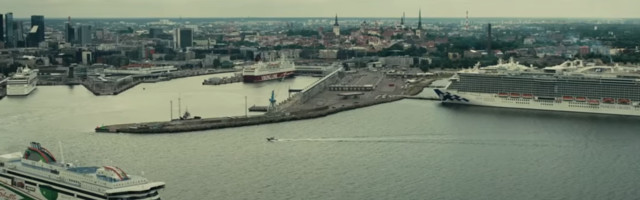 Этого мы еще не видели: в новом трейлере фильма Нолана показали снятые в Таллинне кадры
