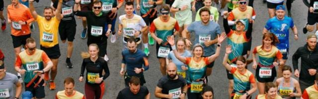 Большой фестиваль бега – 2025 в Москве: дата проведения, регистрация, маршрут, дистанции Big Run Fest