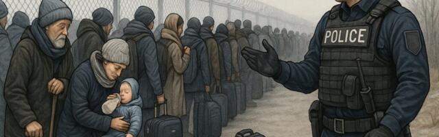 Царьков: Очередь длиной в унижение