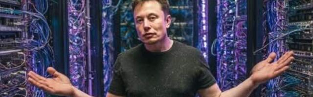 Нейросеть Илона Маска слила в сеть более 370 тысяч чатов с пользователями