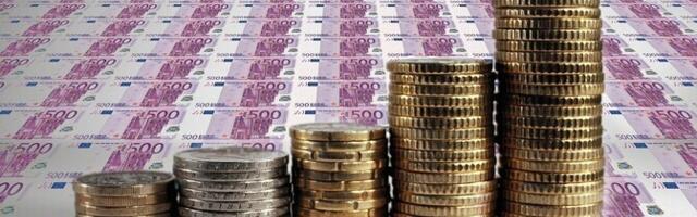 Экономика еврозоны во втором квартале выросла на 1,5%