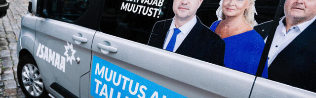 Рейтинги Turu-uuringud: поддержка Isamaa выросла до 26%, Eesti 200 - упала до 2%