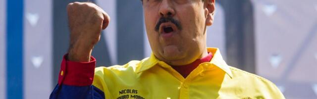 США выдвинули официальные обвинения против Николаса Мадуро