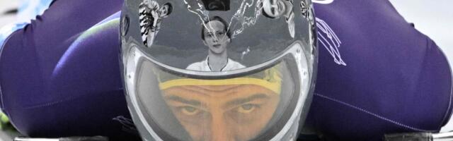 Украинского скелетониста дисквалифицировали на ОИ-2026 из-за „шлема памяти“