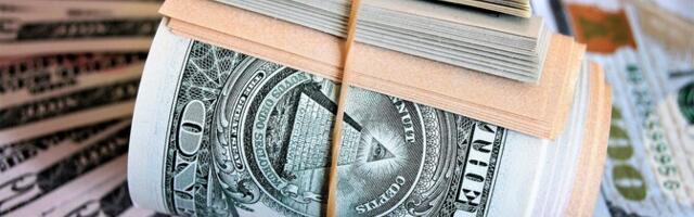 Госдолг США превысил 39 триллионов долларов