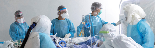 ВОЗ: ситуация с коронавирусом в мире ухудшается