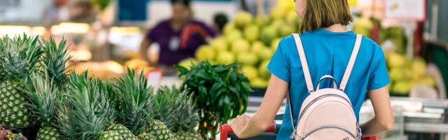 Банк: Потребители не заметили падения цен