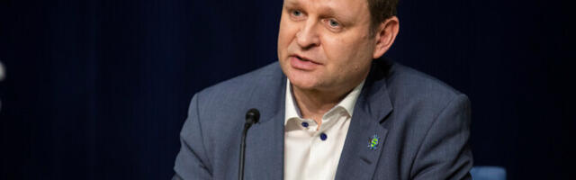 Райн Лаане уходит с поста главы Кассы здоровья