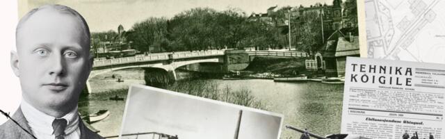 Инженер из Ида-Вирумаа взял под контроль стройки Эстонии и помог американскому гению