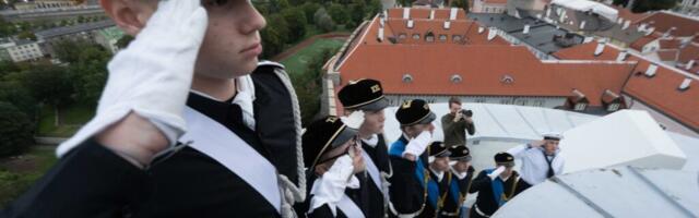 Эстония отмечает День сопротивления