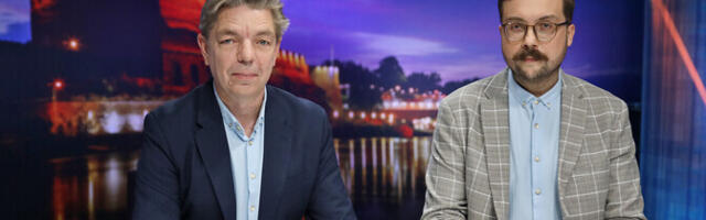 "Предвыборная студия": Йыхви