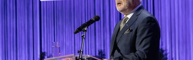 Президент Алар Карис в свете выборов: не голосуйте за тех, кто раздает пустые и нереалистичные обещания