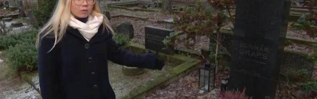 Экскурсовод по кладбищам: в Эстонии на группы туристов иногда смотрят косо