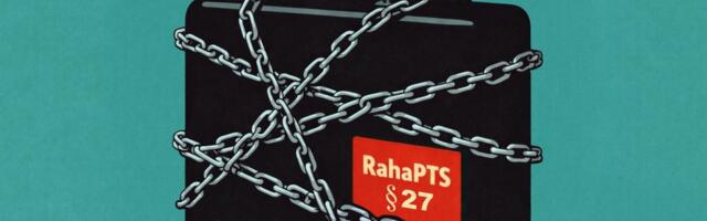 Невероятная удача превратилась в кошмар: таллиннец, выигравший в онлайн-казино 11 млн, попал в ловушку и угрожает банку голодовкой