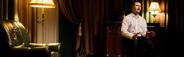 Виктор Марвин: в любой роли ищу что-то своё