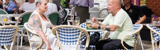 Жители Эстонии стали реже путешествовать