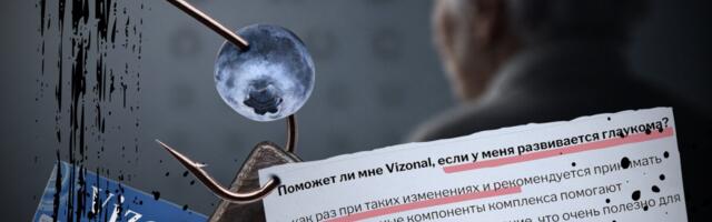 Черничный «компот» от глаукомы: пенсионерам продают чудо-средства за сотни евро