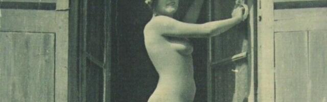 Пикантные фотографии стали причиной первого в Эстонии громкого судебного процесса о порнографии