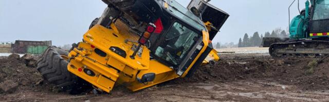 Весной участились несчастные случаи с рабочей техникой и в жилых домах — ущерб резко вырос
