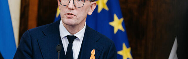 Премьер-министр Эстонии начал подводить итоги своего первого года на посту