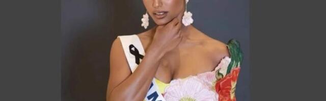 ЧП на конкурсе «Мисс Вселенная»: Мисс Ямайка сорвалась со сцены и попала в больницу