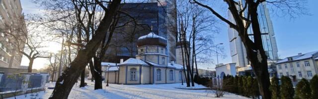 Священнику РПЦ Роману Колесникову запрещён въезд в Эстонию