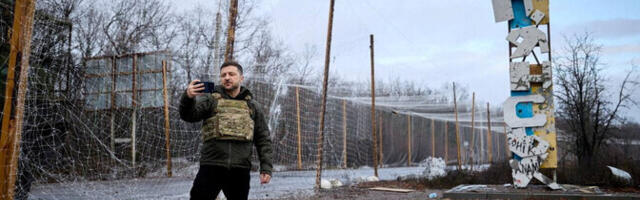 1420-й день войны: ВСУ установили флаг Украины над мэрией Купянска