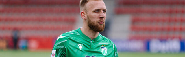 ЧЭ по футболу: после вмешательства VAR "Левадия" упустила победу в матче с "Пайде"