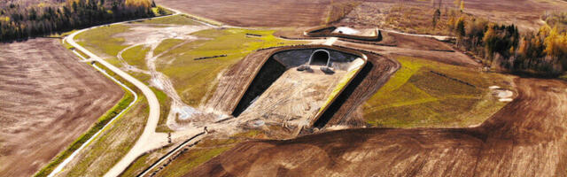 Rail Baltic рассчитывает осенью начать строительство на отрезке Пярну-Кабли