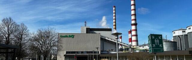 Enefit: роль сланцевых электростанций как гарантов надежности снабжения подходит к концу