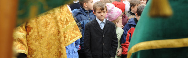 Власти Эстонии разрешили открыть в Таллине русскую Православную школу