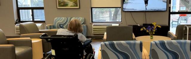 В доме престарелых канадских эстонцев ежедневно чтят эстонскую культуру