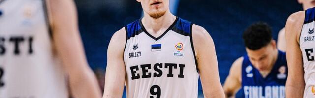 Баскетболисту сборной Эстонии Маттиасу Тассю предстоит операция