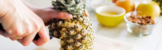 Ананас: польза и вред для организма мужчин, женщин, противопоказания