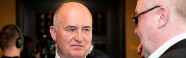 Äripäev выиграл в суде у депутата Рийгикогу Тармо Тамма