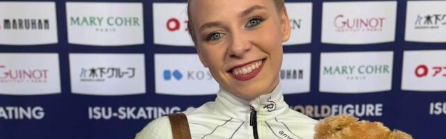 Петрыкина: моя цель достигнута и я счастлива