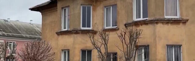 Жильцы дома на улице Хайгла в Нарве просят городские власти о расселении