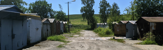1 300 гаражей: в малоизвестном месте в Копли пройдет необычный спектакль
