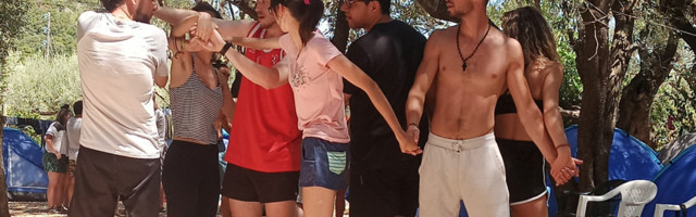 Открывали мир, узнавали себя