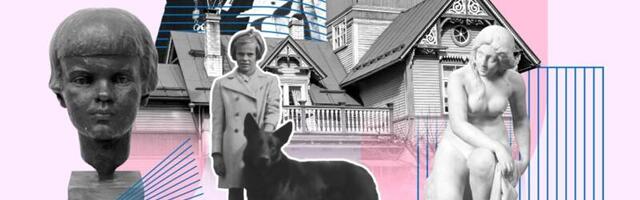 Любовный треугольник и загадка 90-летней давности. Кому достанется наследство потомков богатейшего эстонского бизнесмена?