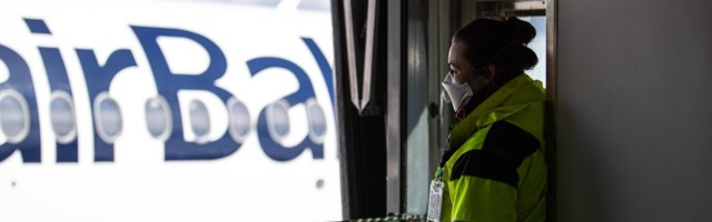 Из-за угрозы коронавируса отменяются прямые рейсы из Таллинна