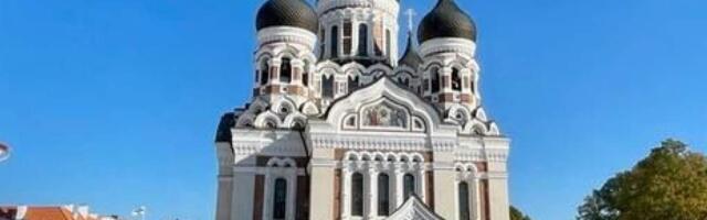 ЭПЦ МП хочет перевести собор Александра Невского в свое подчинение
